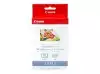 CANON KC-18IF photo sticker inkjet 54x86mm 18 sheets 10-pack with ink cassette for CP-100