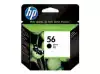 HP no 56 original black Ink cartridge C6656AE ABE 19ml