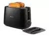 PHILIPS Daily Collection Toaster 8 settings Integrated bun warming rack Compact design