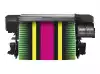 EPSON SureColor SC-F9400H fluo colors dye sublimatie 64inch