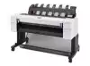 HP DesignJet T1600 36inch large-format printer colour ink-jet Roll 91.4cmx91.4 m 914x1219mm 3ppm LAN Cutter