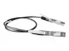 HPE Networking X240 10G SFP+ SFP+ 0.65m DAC Cable