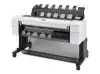 HP DesignJet T1600dr 36inch large-format printer colour ink-jet Roll 91.4cmx91.4 m 914x1219mm 3ppm capacity: 2 rolls LAN Cutter