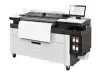 HP PageWide XL 4200 40inch large-format printer colour page wide array Roll 10.16cmx200 m 1200x1200dpi 10ppm capacity: 2 rolls USB