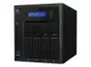 WD My Cloud Pro PR4100 8TB 4Bay NAS 4xHDD 1.6GHz QuadCore processor 4Gb RAM RAID 0 1 JBOD 2xUSB3.0 External RTL