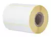 BROTHER Direct thermal label roll 76X44mm 400 labels/roll 8 rolls/carton