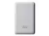 CISCO 802.11a/g/n/ac Wave 2 Wallplate Dual-band controller-based