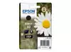 EPSON 18 ink cartridge black standard capacity 5.2ml 175 pages 1-pack blister without alarm