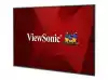VIEWSONIC CDE6530 65inch LED commercial Display 3840x2160 500 nits 1200:1 HDMI in x 2 USB-C x 1 HDMI out x 1 w/ RS232