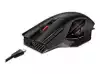 ASUS ROG SPATHA X 19000dpi wireless gaming mouse dual-mode connectivity with magnetic charging stand 12 programmable buttons