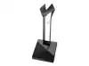 ASUS ROG THRONE CORE Gaming headset stand with optimized arc design stable and nonslip base