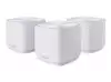ASUS ZenWiFi XD5 AX3000 Dual-band Whole Home Mesh WiFi 6 system 1-pack White