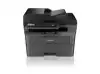 BROTHER MFCL2802DWYJ1 MFP Mono Laser 32ppm 128MB Duplex 2 Line LCD 250 paper tray Up to 700 page inbox toner USB&LAN 1200x1200 WLAN
