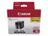 CANON PGI-2500XL Ink Cartridge BK TWIN