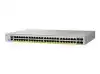 Cisco Catalyst 2960L Smart Managed, 48p, GigE, 4x1G SFP, LAN Lite