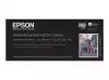 EPSON Paper Canvas 44inchx12.2m for StylusPro 4000-C8 7600 9600 9800 10600 water resistant matte