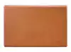 FUJITSU Flip Case STYLISTIC R Brown leather adhesiv
