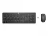 HP 235 Wireless Mouse and Keyboard (EN)