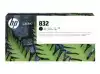 HP 832 1L Black Latex Ink Cartridge