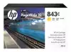 HP 843C ink cartridge yellow 400ml PageWide