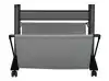 HP DesignJet T1100 Standfeets and Lettertray 24i