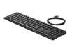 HP Wired Desktop 320K Keyboard (BG)