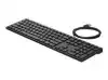 HP Wired Desktop 320K Keyboard (EN)