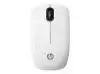 HP Z3200 White Wireless Mouse