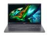 Лаптоп Acer Aspire 5, A515-58M-56WA, Intel Core i5-1335U (1.3GHz up to 4.60GHz, 12MB), 15.6" FHD IPS SlimBezel, 16 GB DDR5, 512GB PCIe NVMe SSD, Intel Iris Xe Graphics, Wifi 802.11AX, BT, HD Cam, KB Backlight, Fingerprint reader, Linux, Gray