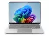 Лаптоп MICROSOFT Surface Laptop 7 Copilot+PC Qualcomm Snapdragon X Elite 15inch 16GB 256GB SSD W11H SC English International Platinum CEE