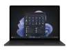 Лаптоп MS Surface Laptop 5 Intel Core i7-1265U 13inch 16GB 256GB W11P Black Qwerty