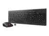 LENOVO Essential Wireless Keyboard and Mouse Combo Belgian / UK English