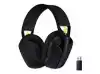 LOGITECH G435 LIGHTSPEED Wireless Gaming Headset - BLACK