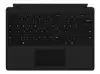 Microsoft Surface Pro X Pro 8 Keyboard Black