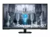 Монитор SAMSUNG Odyssey Neo G7 G70NC 43inch UHD VA 144Hz Smart 1ms Flat 400cd/m2