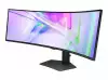 Монитор SAMSUNG S49C950 49inch 32:9 Curved 1000R 5120x1440 5ms 120Hz VESA HDR 400.HDMIx2/DPx1/USB-C 90W LAN HAS VESA Speaker cable in box