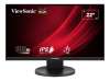 Монитор VIEWSONIC VG2208A 22inch 1920x1080 IPS HDMI DP USB