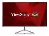 Монитор VIEWSONIC VX2476-SMH 23.8inch 1920x1080 FHD 4ms VGA 2xHDMI speaker H178/V178 viewing angle SuperClear IPS silver bezel 3 sides