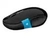 MICROSOFT Sculpt Comfort Mouse Bluetooth Black