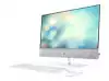 Настолен Компютър HP Pavilion All-in-One PC i5-11500T 23.8inch LED FHD BV Non-Touch 8GB 512GB SSD NVMe Intel graphics FREE DOS (BG)