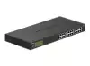 NETGEAR 24PT GIGE UNMANAGED SWITCH W/ POE+