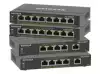 NETGEAR 5PT GE Plus Switch W/POE+