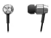 PANASONIC RP-HDE5ME-S headphones in ear black