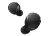 PANASONIC True Wireless Dual Hybrid Noise Cancelling In-Ear charging case IPX4 Water Resistance black color