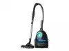 PHILIPS Bagless Vacuum cleaner 5000 Series PowerCyclone 7 Allergy H13 filter TriActive+ LED