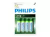 PHILIPS battery longlife AA  4TK/PK