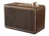 Philips Bluetooth portable speaker 4W, Vintage wooden cabinet, 10 hours of play time