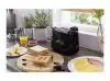 PHILIPS Viva Collection Toaster black