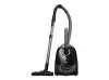PHILIPS XD3112/09 Bagged vacuum cleaner Allergy H13 ﬁlter Deep Black