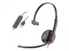 POLY Blackwire C3210 USB-A Headset